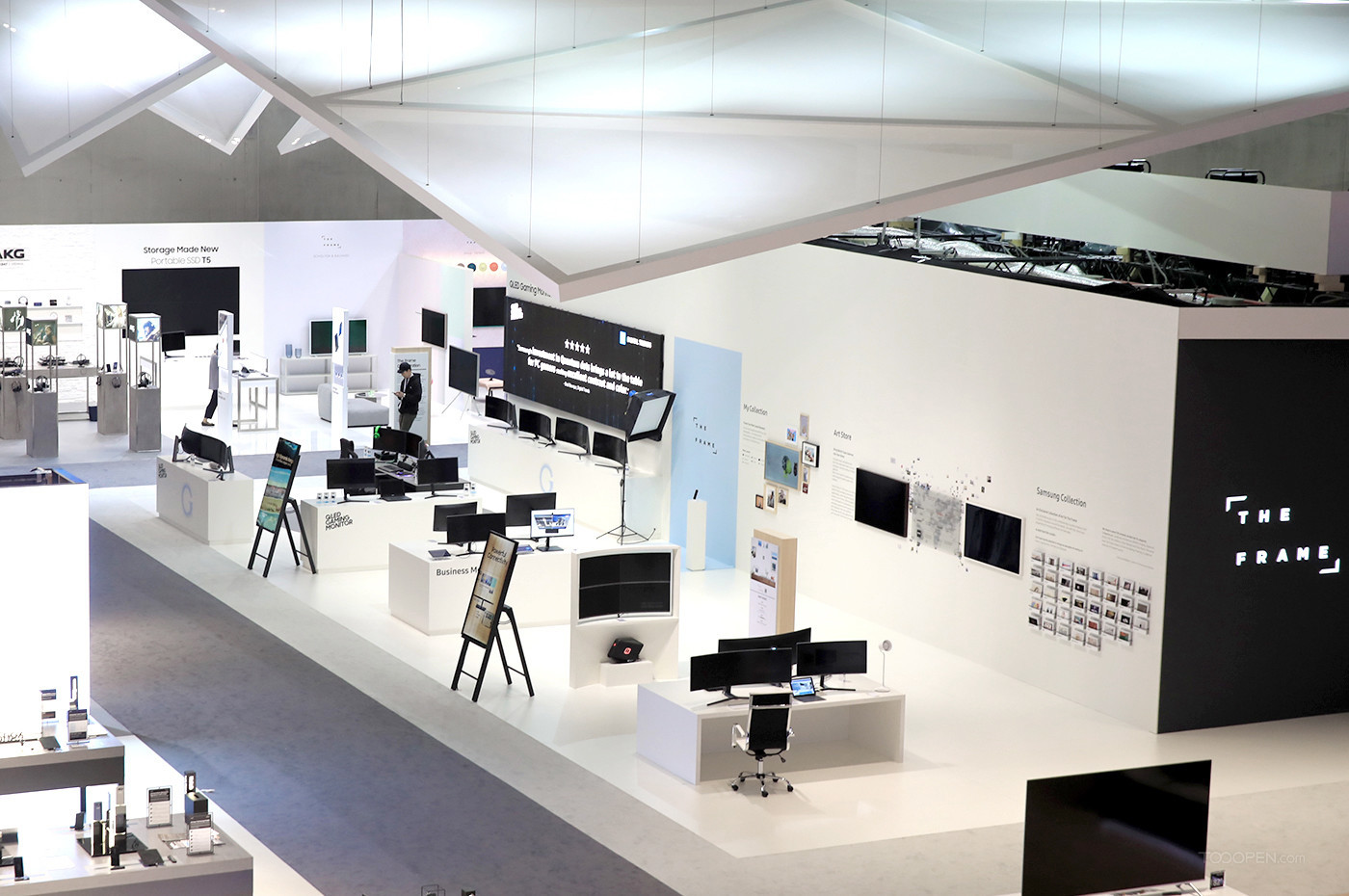 深圳展覽設計公司 展臺設計搭建  展示設計搭建 巡展設計 電子展設計搭建 廣州展